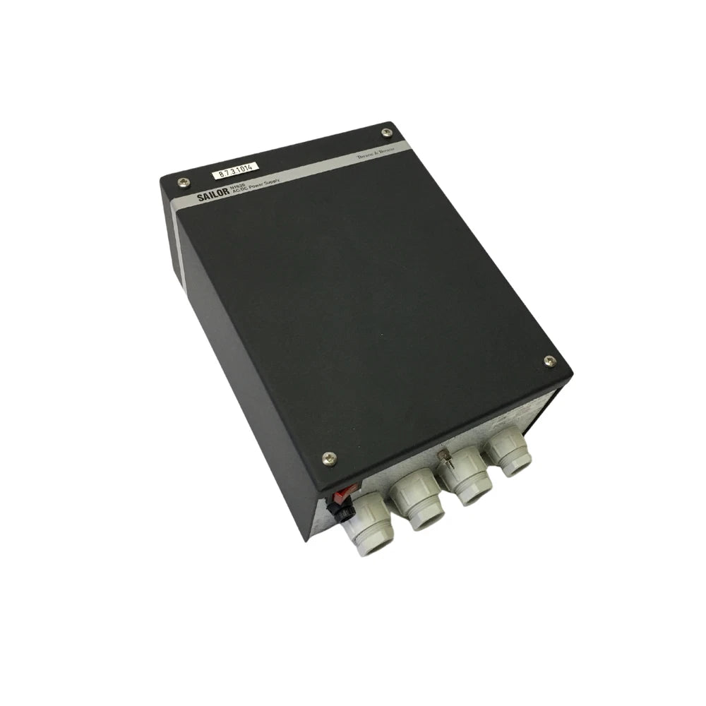 Sailor N163S Power Supply 110/220 AC - 24VDC 80119410 NEW