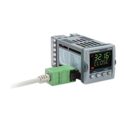 Eurotherm 3216 PID Temperature Controller 100-240VAC 3216/CC/VH
