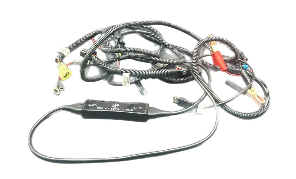 Mercury CDS G3 Cable Kit 84-8M0137534