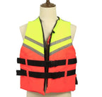 Life Vest Jacket PFD for Adults Unisex Type III Universal Fit,