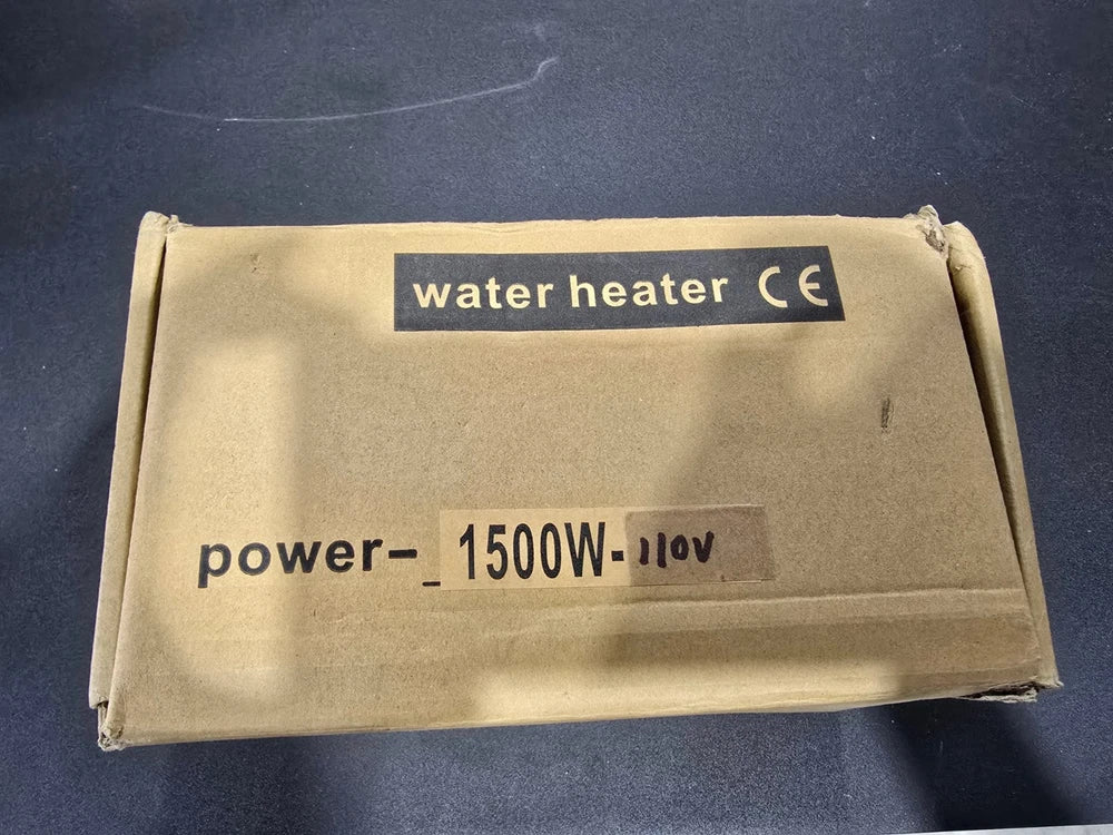 Engine Block Heater  1500W 110V 12.5 Amps Engine Coolant Pre-Heater