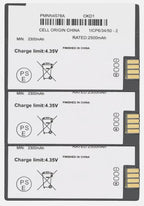 PMNN4578A BT110 Li-ion Battery For Motorola DTR600  DTR700 PMNN4578 Radio