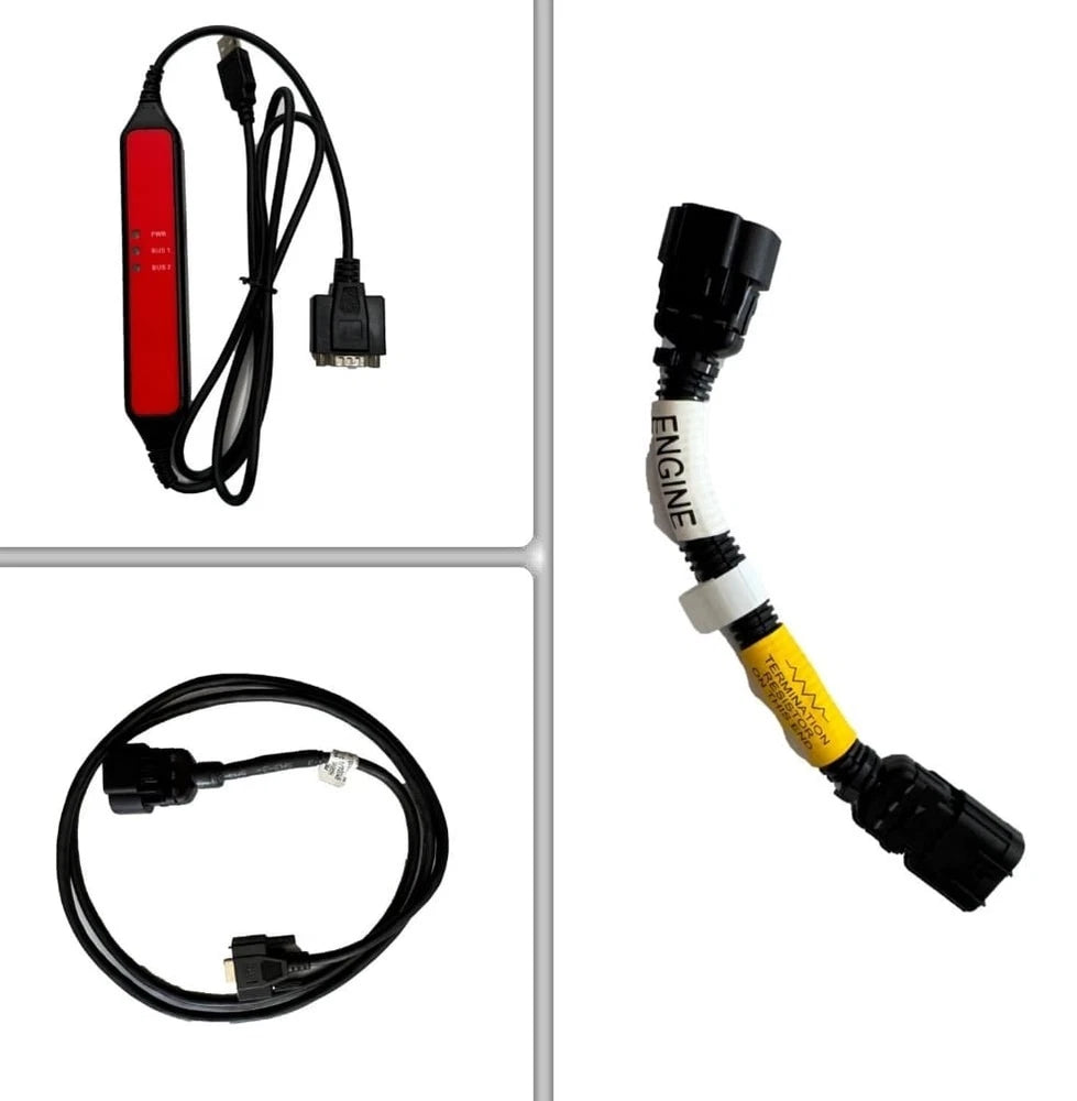 CDS G3 Mercury Marine 2025 Diagnostic Computer Diagnostic Interface