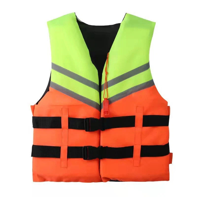Life Vest Jacket PFD for Adults Unisex Type III Universal Fit,