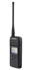 Motorola DTR700 900 MHz Digital 2-Way Radio (50 Channels)