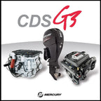 CDS G3 Mercury Marine 2025 Diagnostic Computer Diagnostic Interface