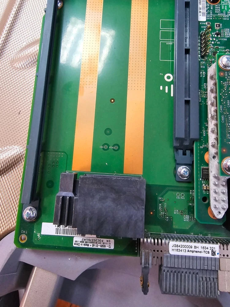 Cisco SM-X-NIM-ADPTR 2-Port NIM Adapter SM-X Slot for ISR4000 Router