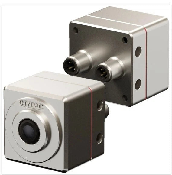 Industrial Camera Hydac 930180 HVT 1100 Series  11RA-F52-2-6D6A-000
