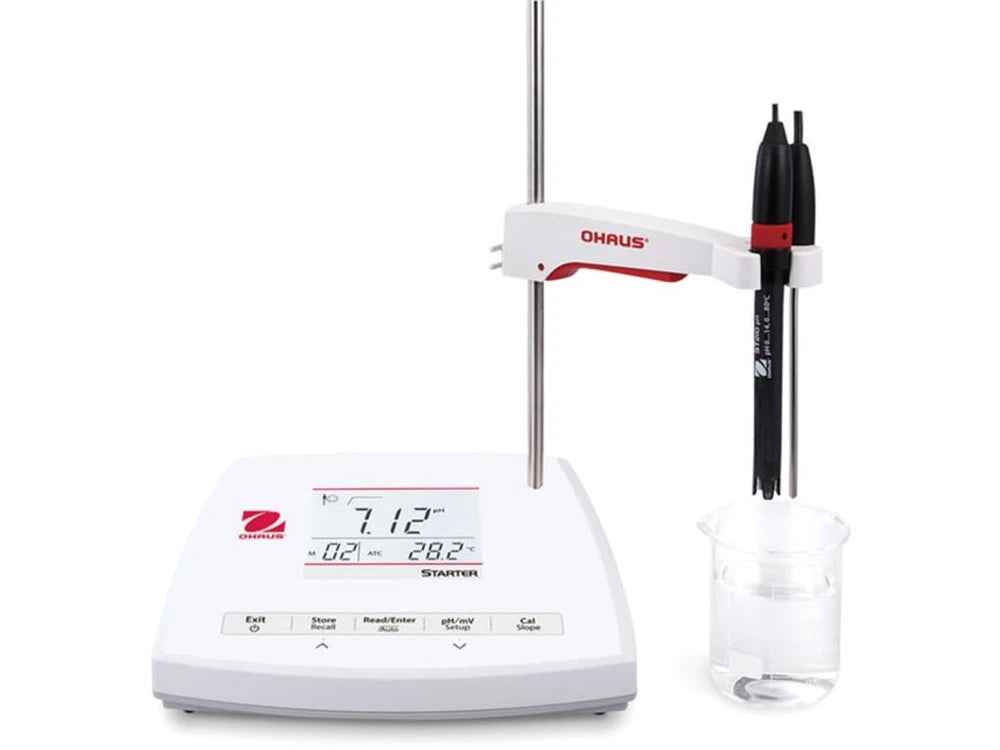 Ohaus ST2200-F - Starter 2200 pH Bench Meter